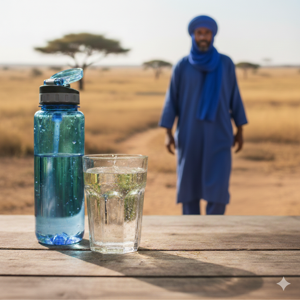 شرب كميات كافية من الماء: في غاية الأهمية للصحة