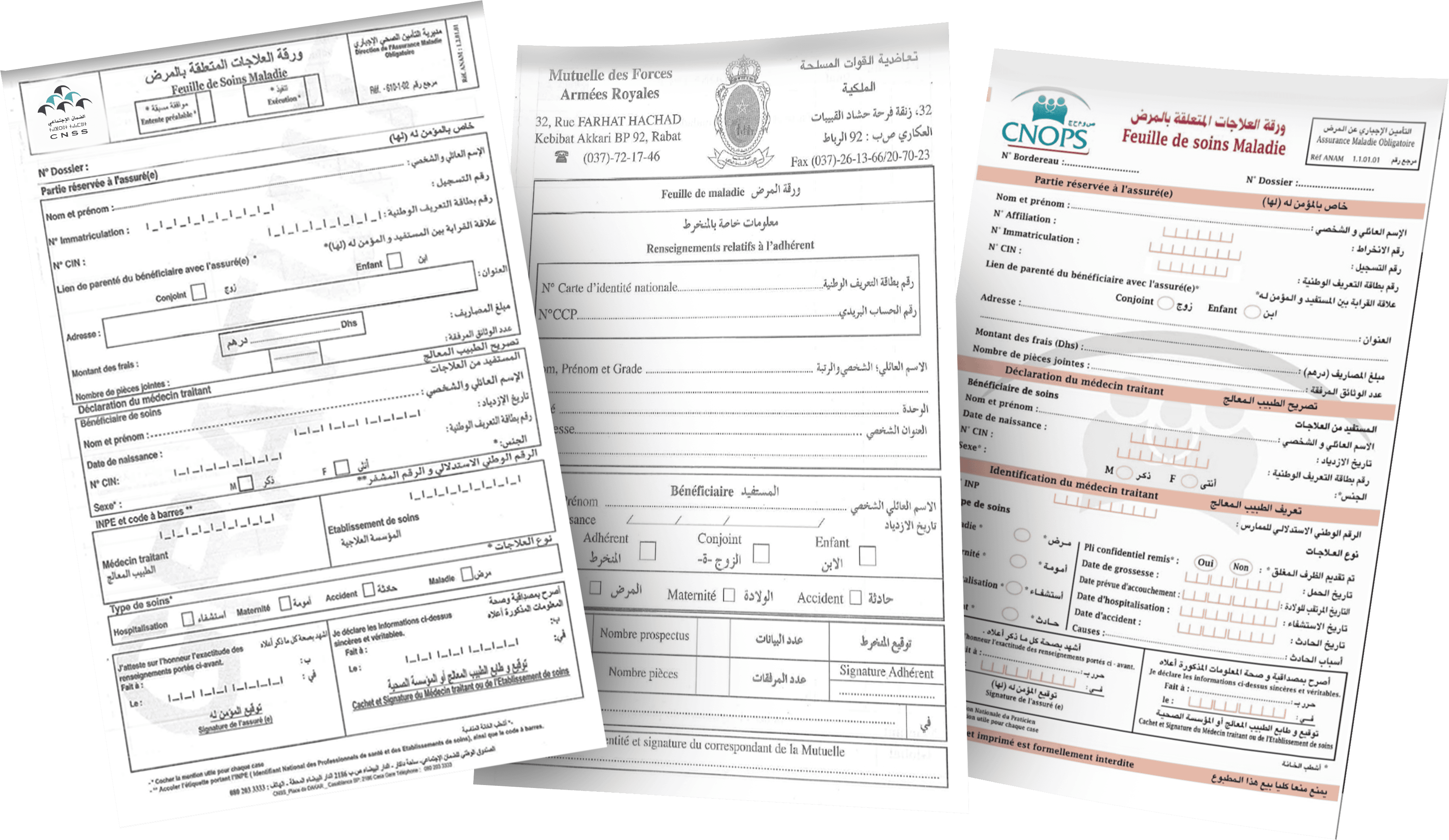 Insurances partners