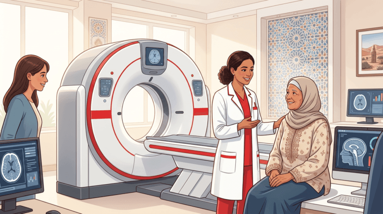 الأشعة المقطعية (السكانير): متى تُستخدم وكيف تستعدّ لها؟