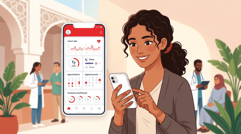 التطبيقات الصحّية على الهاتف: فائدة أم ضرر؟