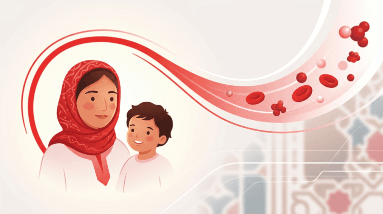 نقص الحديد عند النساء والأطفال: لا تتجاهل التعب